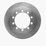 Dynamic Friction 1994-1999 Ford F600 Conventional (w/Front Disc Brakes) Front Brake Rotor (375x34.2 Vented) by Dynamic Friction Company 600-54247