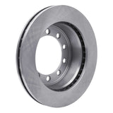 Dynamic Friction 1994-1999 Ford F600 Conventional (w/Front Disc Brakes) Front Brake Rotor (375x34.2 Vented) by Dynamic Friction Company 600-54247