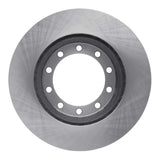 Dynamic Friction 1994-1999 Ford B700 Bus Chassis(w/Front Disc Brakes) Front Brake Rotor (391x39.12 Vented) by Dynamic Friction Company 600-54248