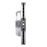 Dynamic Friction 1994-1999 Ford B700 Bus Chassis(w/Front Disc Brakes) Front Brake Rotor (391x39.12 Vented) by Dynamic Friction Company 600-54248
