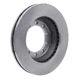 Dynamic Friction 1994-1999 Ford B700 Bus Chassis(w/Front Disc Brakes) Front Brake Rotor (391x39.12 Vented) by Dynamic Friction Company 600-54248