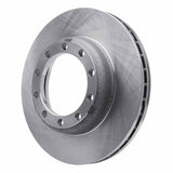 Dynamic Friction 2000-2003 Ford F-750 Front Brake Rotor (390x39 Vented) by Dynamic Friction Company 600-54249