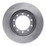 Dynamic Friction 2000-2003 Ford F-750 Front Brake Rotor (390x39 Vented) by Dynamic Friction Company 600-54249