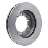 Dynamic Friction 2000-2003 Ford F-750 Front Brake Rotor (390x39 Vented) by Dynamic Friction Company 600-54249