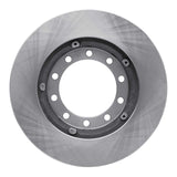 Dynamic Friction 2000-2003 Ford F-750 Rear Brake Rotor (390x39 Vented) by Dynamic Friction Company 600-54250