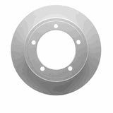 Dynamic Friction 2000-2003 Ford F-650 Rear Brake Rotor (374x34.1 Vented) by Dynamic Friction Company 600-54252