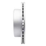 Dynamic Friction 2000-2003 Ford F-650 Rear Brake Rotor (374x34.1 Vented) by Dynamic Friction Company 600-54252