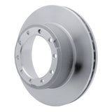 Dynamic Friction 1973-2024 Beaver Motorcoach Contessa Rear/Front/Fr & Rr Brake Rotor (381x36.6 Vented) by Dynamic Friction Company 600-54255