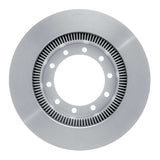 Dynamic Friction 1973-2024 Beaver Motorcoach Contessa Rear/Front/Fr & Rr Brake Rotor (381x36.6 Vented) by Dynamic Friction Company 600-54255