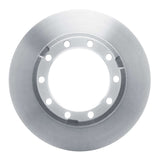 Dynamic Friction 1973-2024 Beaver Motorcoach Contessa Rear/Front/Fr & Rr Brake Rotor (381x36.6 Vented) by Dynamic Friction Company 600-54255