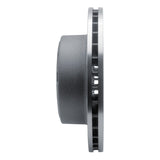 Dynamic Friction 1973-2024 Beaver Motorcoach Contessa Rear/Front/Fr & Rr Brake Rotor (381x36.6 Vented) by Dynamic Friction Company 600-54255