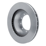 Dynamic Friction 1973-2024 Beaver Motorcoach Contessa Rear/Front/Fr & Rr Brake Rotor (381x36.6 Vented) by Dynamic Friction Company 600-54255