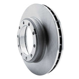 Dynamic Friction 1989-2024 Beaver Motorcoach Contessa Rear/Front Brake Rotor (381x36.45 Vented) by Dynamic Friction Company 600-54256