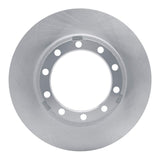 Dynamic Friction 1989-2024 Beaver Motorcoach Contessa Rear/Front Brake Rotor (381x36.45 Vented) by Dynamic Friction Company 600-54256