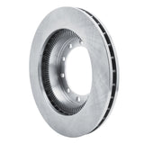 Dynamic Friction 1989-2024 Beaver Motorcoach Contessa Rear/Front Brake Rotor (381x36.45 Vented) by Dynamic Friction Company 600-54256