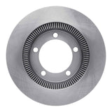 Dynamic Friction 1973-2021 Beaver Motorcoach Contessa Front/Rear/Fr & Rr Brake Rotor (381x36.45 Vented) by Dynamic Friction Company 600-54257