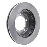 Dynamic Friction 1973-2021 Beaver Motorcoach Contessa Front/Rear/Fr & Rr Brake Rotor (381x36.45 Vented) by Dynamic Friction Company 600-54257