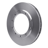 Dynamic Friction 2009-2024 Chevrolet Silverado 4500 HD Rear/Front Brake Rotor (390x39 Vented) by Dynamic Friction Company 600-54258