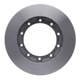 Dynamic Friction 2009-2024 Chevrolet Silverado 4500 HD Rear/Front Brake Rotor (390x39 Vented) by Dynamic Friction Company 600-54258