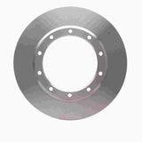 Dynamic Friction 2009-2024 Chevrolet Silverado 4500 HD Rear/Front Brake Rotor (390x39 Vented) by Dynamic Friction Company 600-54258