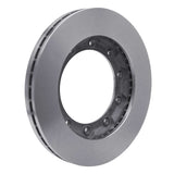 Dynamic Friction 2009-2024 Chevrolet Silverado 4500 HD Rear/Front Brake Rotor (390x39 Vented) by Dynamic Friction Company 600-54258