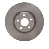 Dynamic Friction 2017-2020 Lincoln MKZ Front Brake Rotor (316x28 Vented) by Dynamic Friction Company 600-54264