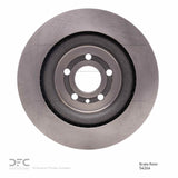 Dynamic Friction 2013-2019 Ford Taurus SHO Front Brake Rotor (352x32 Vented) by Dynamic Friction Company 600-54266
