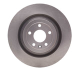 Dynamic Friction 2013-2019 Ford Taurus SHO Front Brake Rotor (352x32 Vented) by Dynamic Friction Company 600-54266