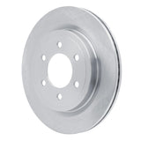 Dynamic Friction 2018-2021 Ford F-150 4WD Rear Brake Rotor (336x24 Vented) by Dynamic Friction Company 600-54267