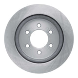 Dynamic Friction 2018-2021 Ford F-150 4WD Rear Brake Rotor (336x24 Vented) by Dynamic Friction Company 600-54267