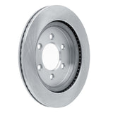 Dynamic Friction 2018-2021 Ford F-150 4WD Rear Brake Rotor (336x24 Vented) by Dynamic Friction Company 600-54267