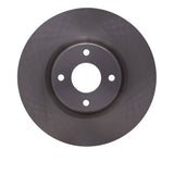 Dynamic Friction 2018-2022 Ford EcoSport Front Brake Rotor (300x25 Vented) by Dynamic Friction Company 600-54268