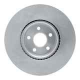Dynamic Friction 2018-2023 Ford Transit Connect Front Brake Rotor (320x25 Vented) by Dynamic Friction Company 600-54272