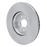 Dynamic Friction 2018-2023 Ford Transit Connect Front Brake Rotor (320x25 Vented) by Dynamic Friction Company 600-54272