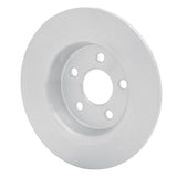 Dynamic Friction 2018-2023 Ford Transit Connect Rear Brake Rotor (280x11 Solid) by Dynamic Friction Company 600-54273