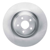 Dynamic Friction 2019-2024 Ford Edge Front Brake Rotor (345x32 Vented) by Dynamic Friction Company 600-54274