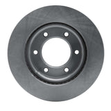 Dynamic Friction 2019-2025 Ford Ranger (USA/Canada) Front Brake Rotor (311x34 Vented) by Dynamic Friction Company 600-54275