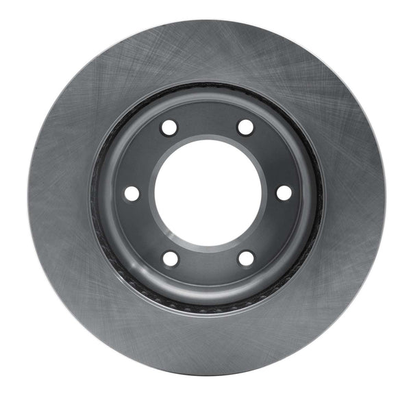 54275 Dynamic Friction 2019-2025 Ford Ranger (USA/Canada) Front Brake Rotor ...
