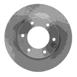 Dynamic Friction 2019-2025 Ford Ranger (USA/Canada) Front Brake Rotor (311x34 Vented) by Dynamic Friction Company 600-54275