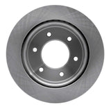 Dynamic Friction 2019-2025 Ford Ranger (USA/Canada) Rear Brake Rotor (308x24 Vented) by Dynamic Friction Company 600-54276