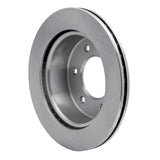 Dynamic Friction 2019-2025 Ford Ranger (USA/Canada) Rear Brake Rotor (308x24 Vented) by Dynamic Friction Company 600-54276