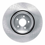 Dynamic Friction 2020-2025 Ford Explorer Front Brake Rotor (363x32 Vented) by Dynamic Friction Company 600-54277