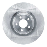 Dynamic Friction 2020-2025 Ford Explorer Front Brake Rotor (363x32 Vented) by Dynamic Friction Company 600-54277