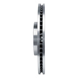 Dynamic Friction 2020-2025 Ford Explorer Front Brake Rotor (363x32 Vented) by Dynamic Friction Company 600-54277