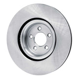 Dynamic Friction 2020-2025 Ford Explorer Front Brake Rotor (363x32 Vented) by Dynamic Friction Company 600-54277