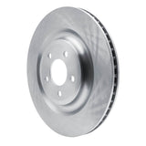 Dynamic Friction 2020-2025 Ford Mustang Rear Brake Rotor (350x26 Vented) by Dynamic Friction Company 600-54278