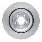 Dynamic Friction 2020-2025 Ford Mustang Rear Brake Rotor (350x26 Vented) by Dynamic Friction Company 600-54278
