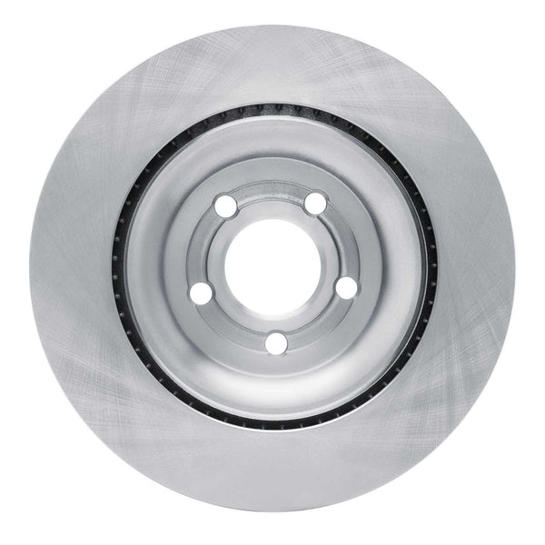 Dynamic Friction 2020-2025 Ford Mustang Rear Brake Rotor | 600-54278 ...