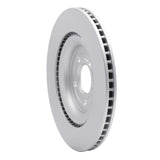 Dynamic Friction 2020-2025 Ford Mustang Rear Brake Rotor (350x26 Vented) by Dynamic Friction Company 600-54278