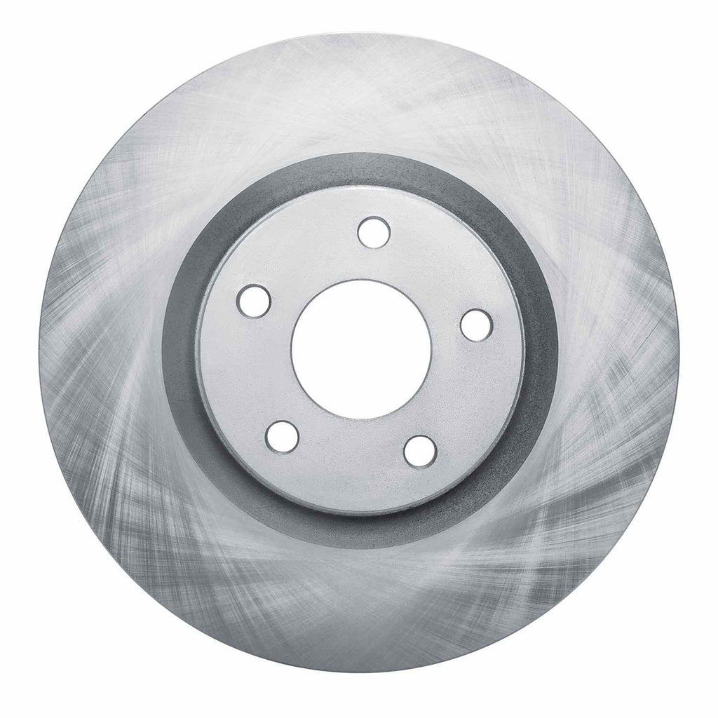 Dynamic Friction 2020-2025 Ford Escape Front Brake Rotor | 600-54281 ...